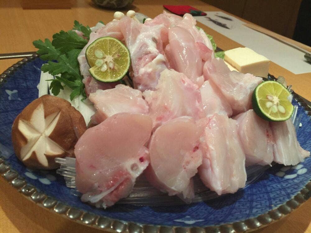 ふぐ料理専門店 華心