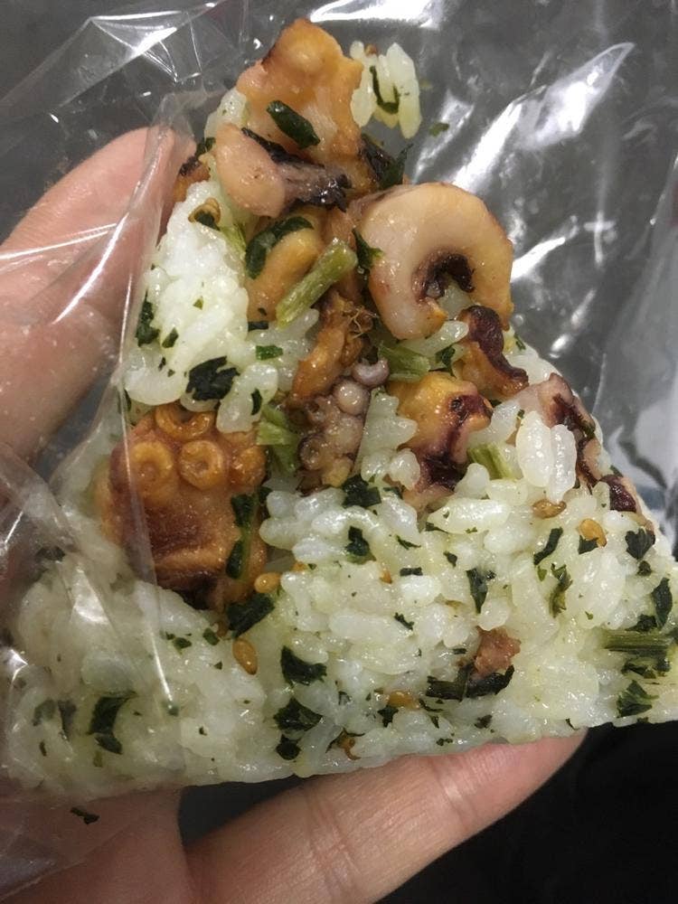 おにぎり畑 晴れ晴゛れ あべのハルカス近鉄本店