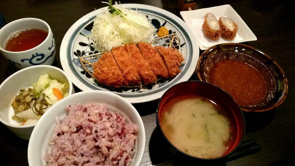 とんかつ濵かつ 荒尾有明プラザ店