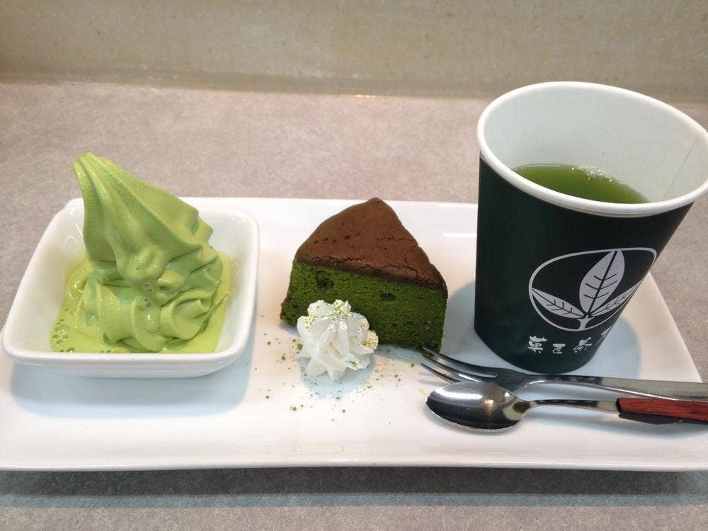 菓匠茶屋 五日市店