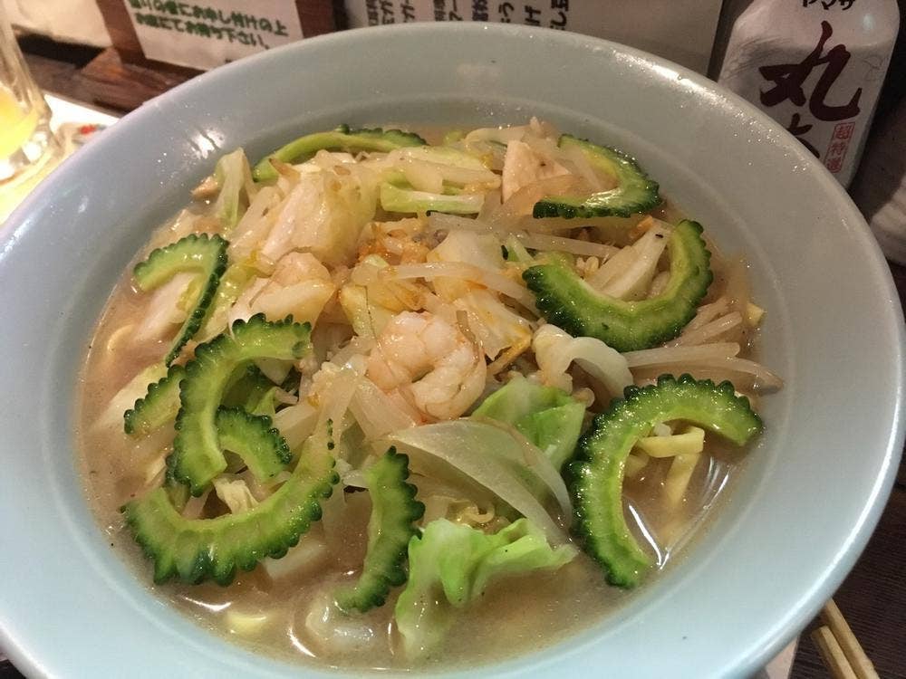 首里食堂