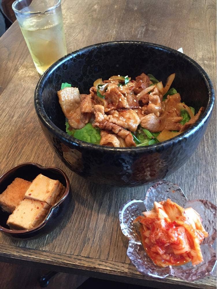 韓国料理 チョリ