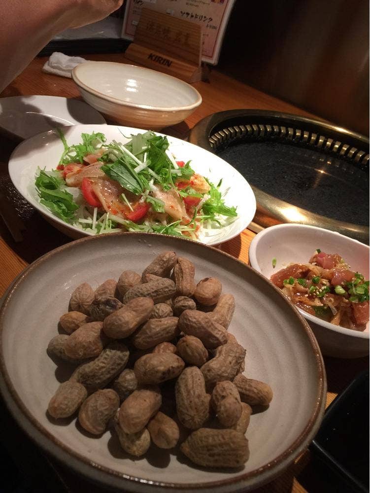 溶岩焼 岩黒