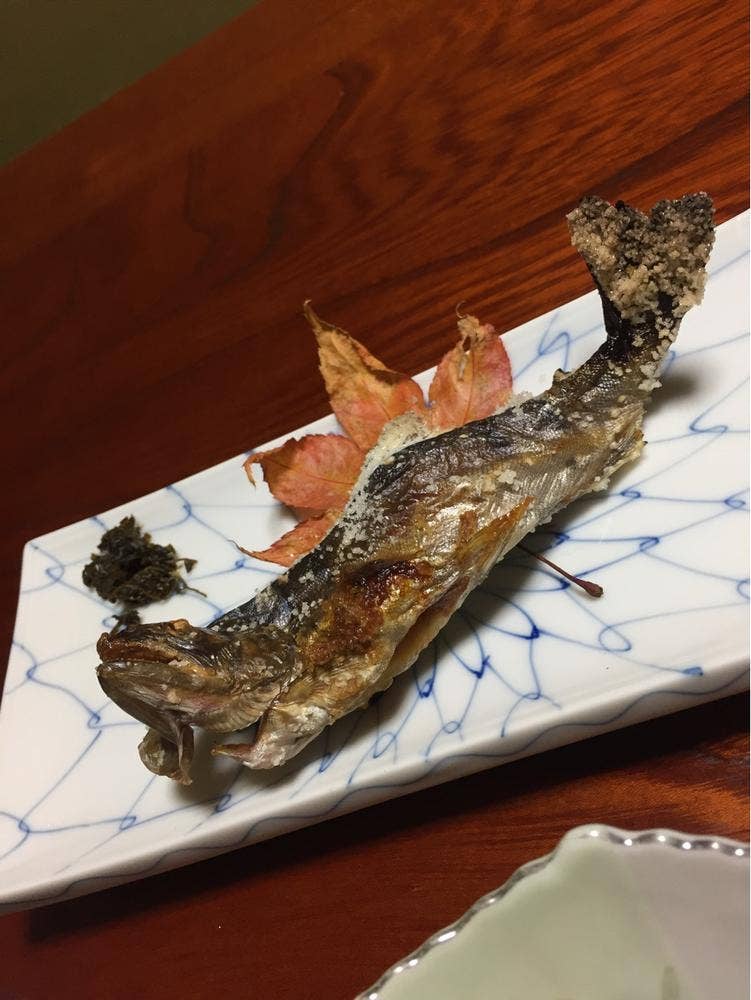 松の湯温泉松渓館