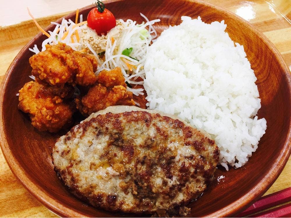 びっくりドンキー ポケットキッチン ニトリモール相模原店