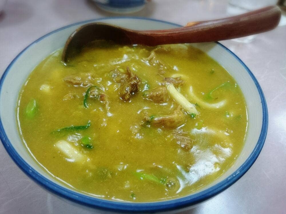力餅