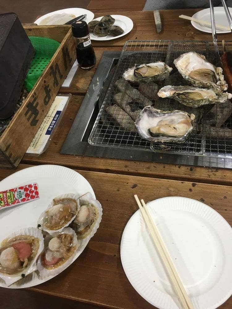 かき小屋 尾道店