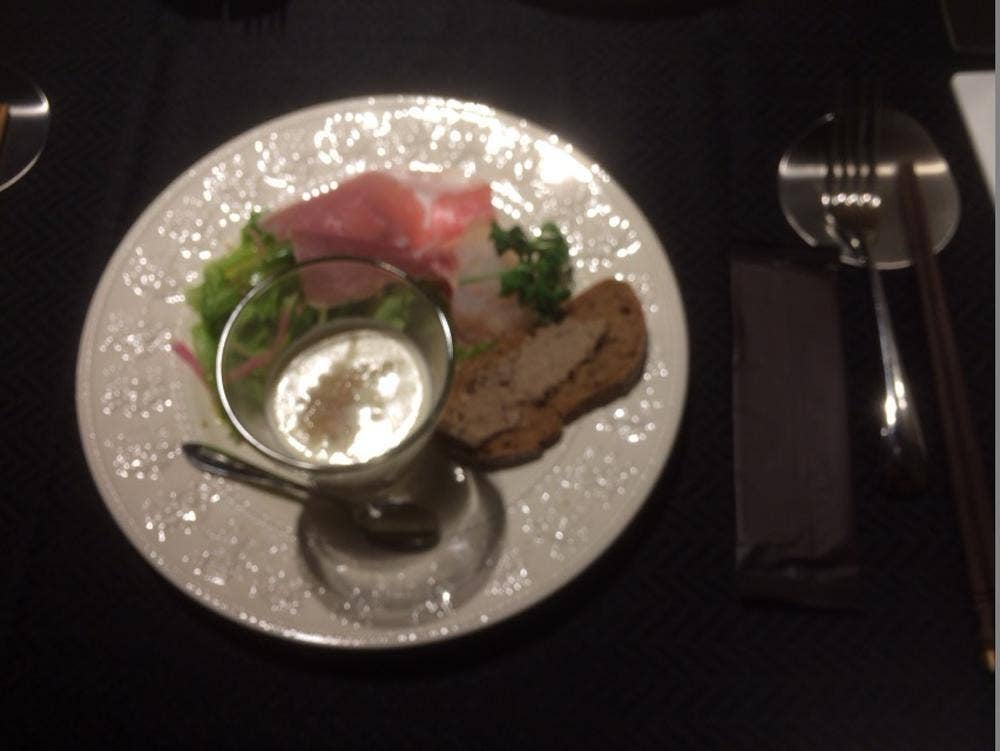 トラットリア アズーロはるかぜ