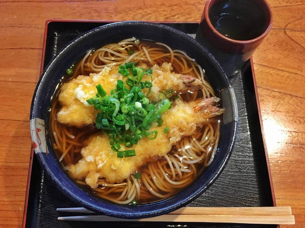 喜久そば