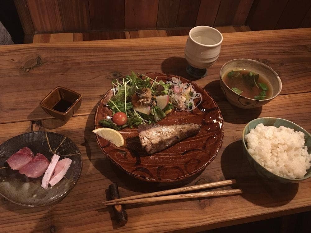 市場的食堂 木洞商店