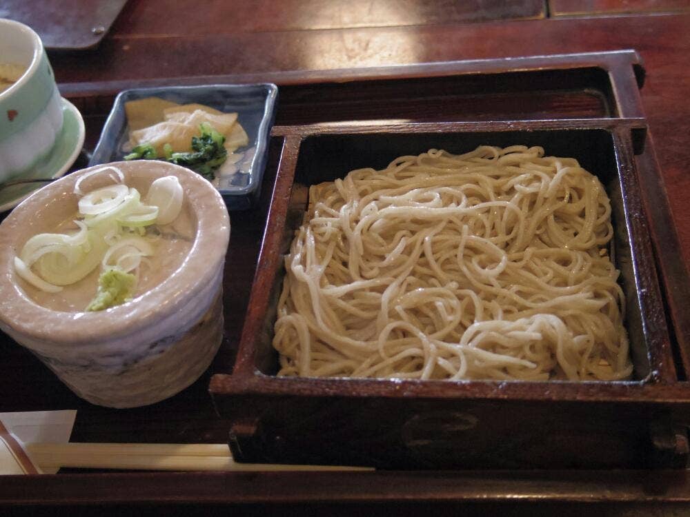 荻野庵