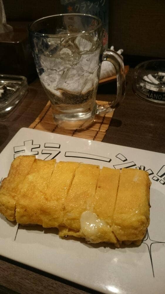 居酒屋 公樹 チーフの店