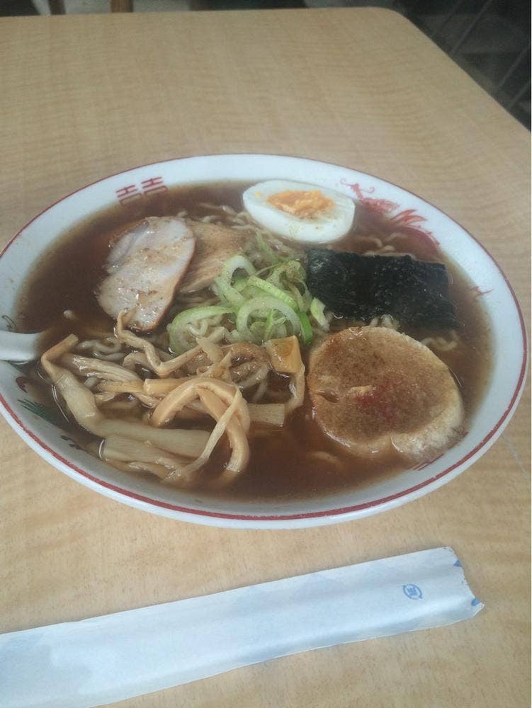 らーめん懐