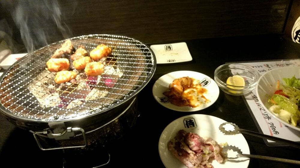 侍ホルモン 清水駅前店