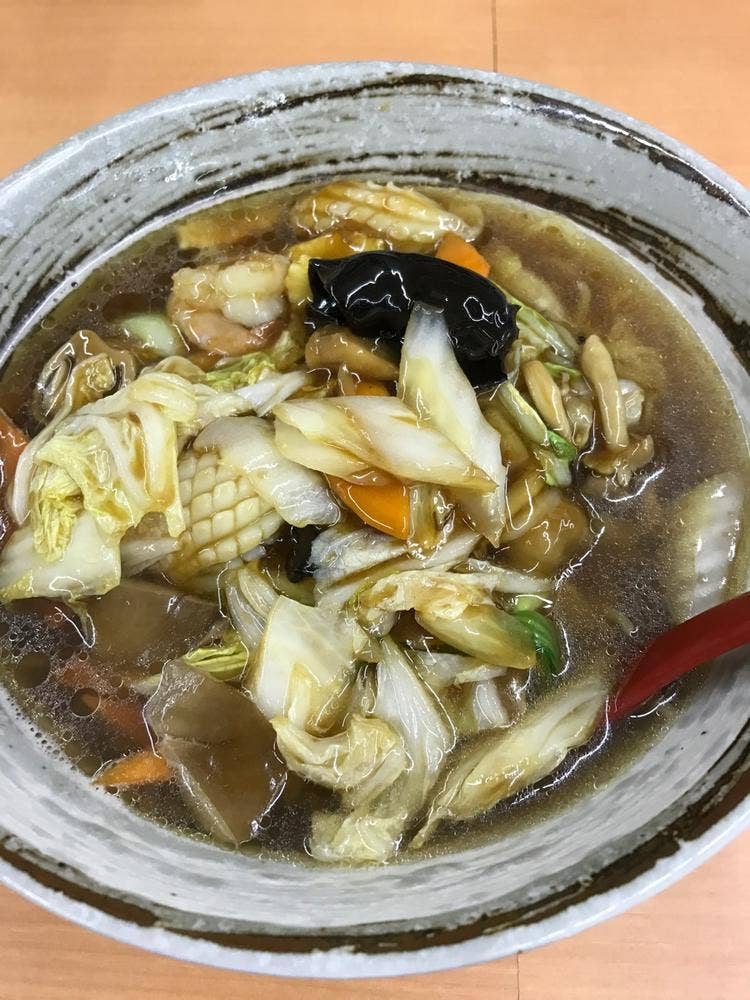 台湾料理 隆福