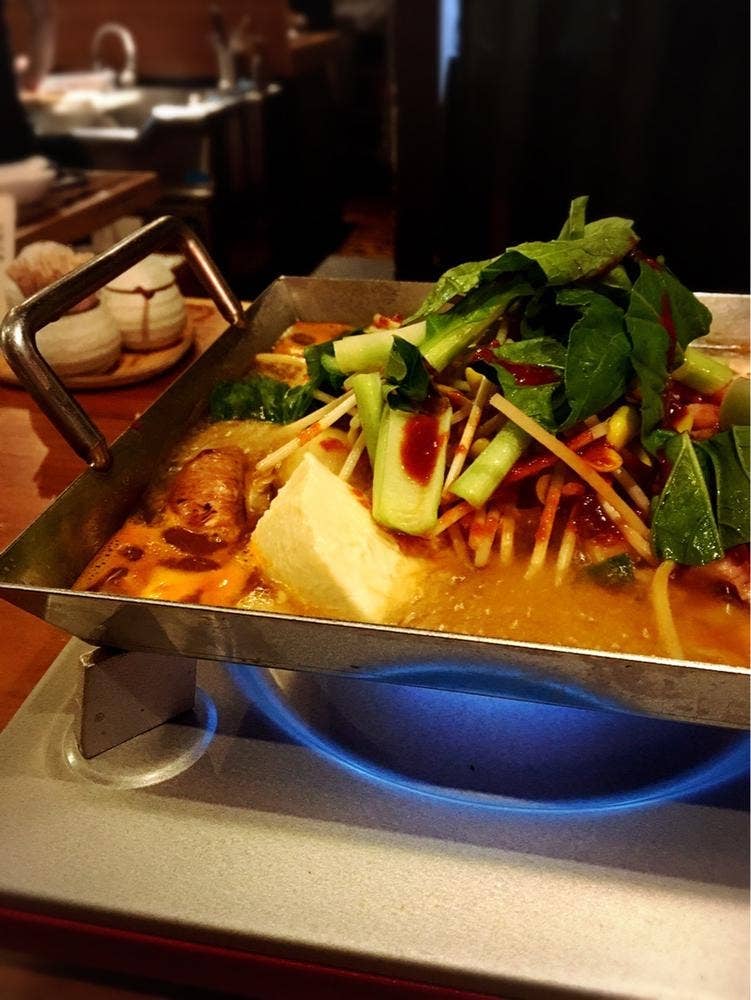 日韓食菜はた坊