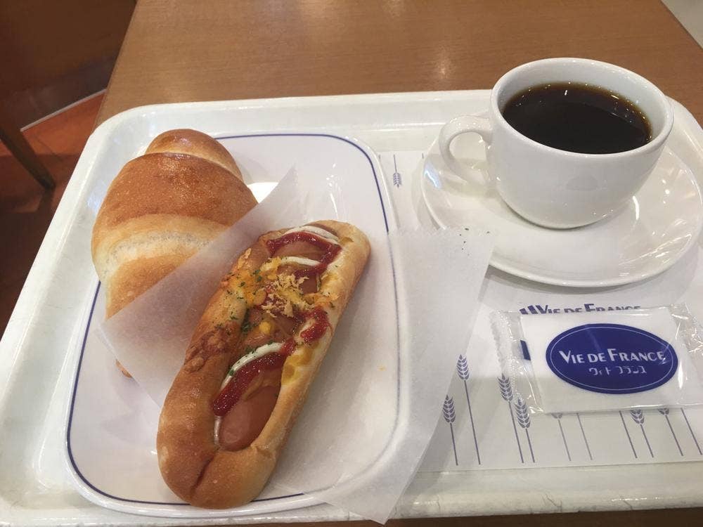 VIE DE FRANCE 山形店