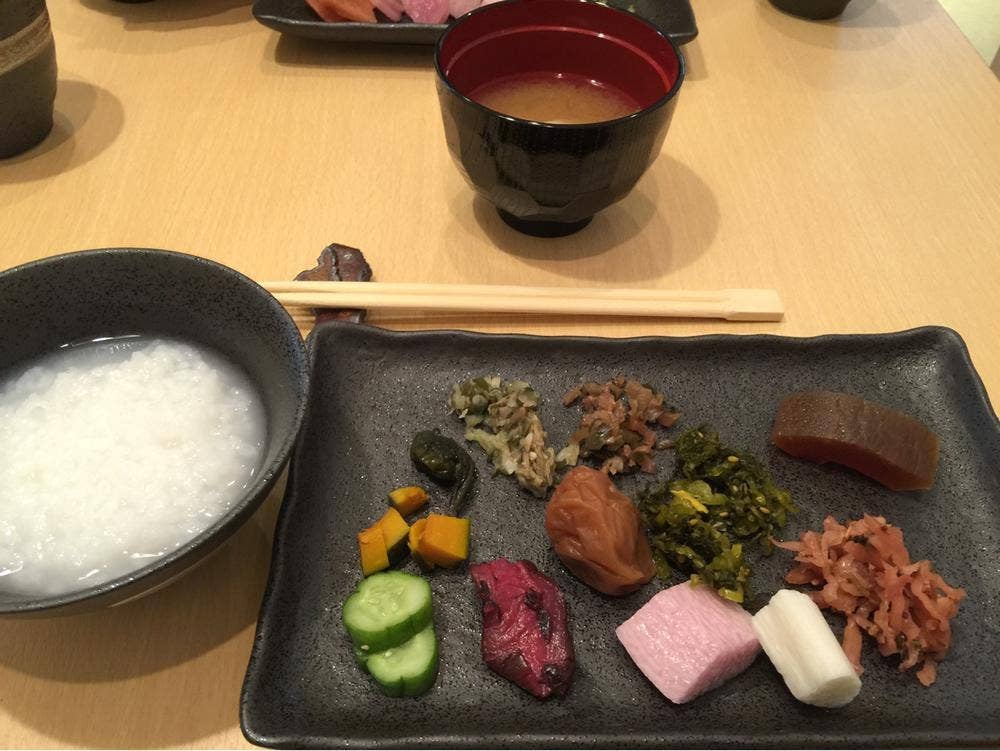漬物ダイニング 柴常