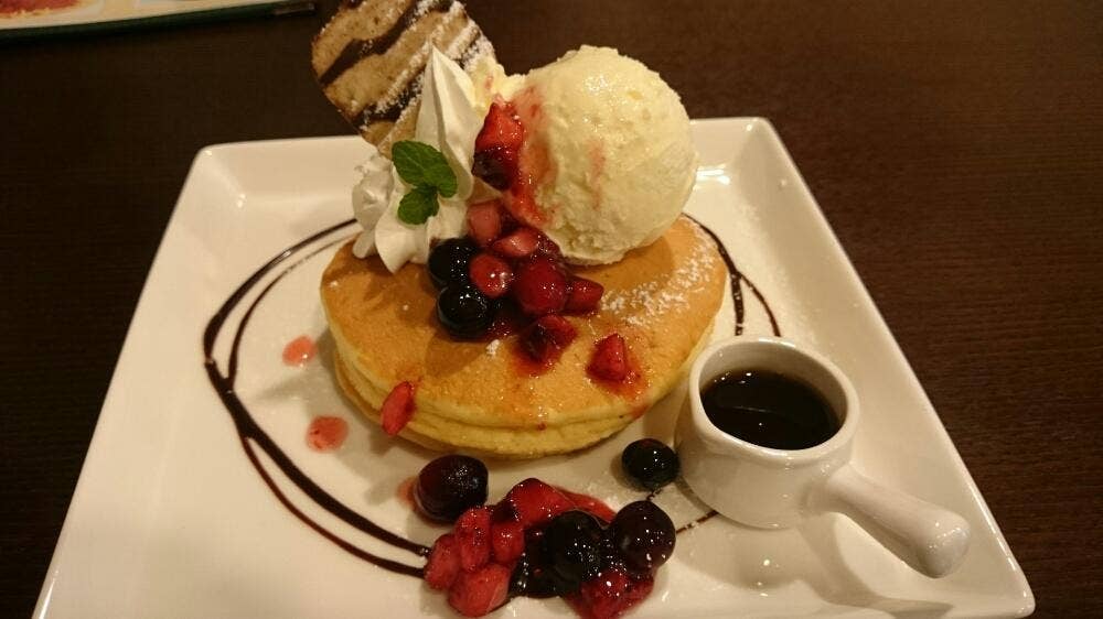 カフェ・ラポール 戸畑店