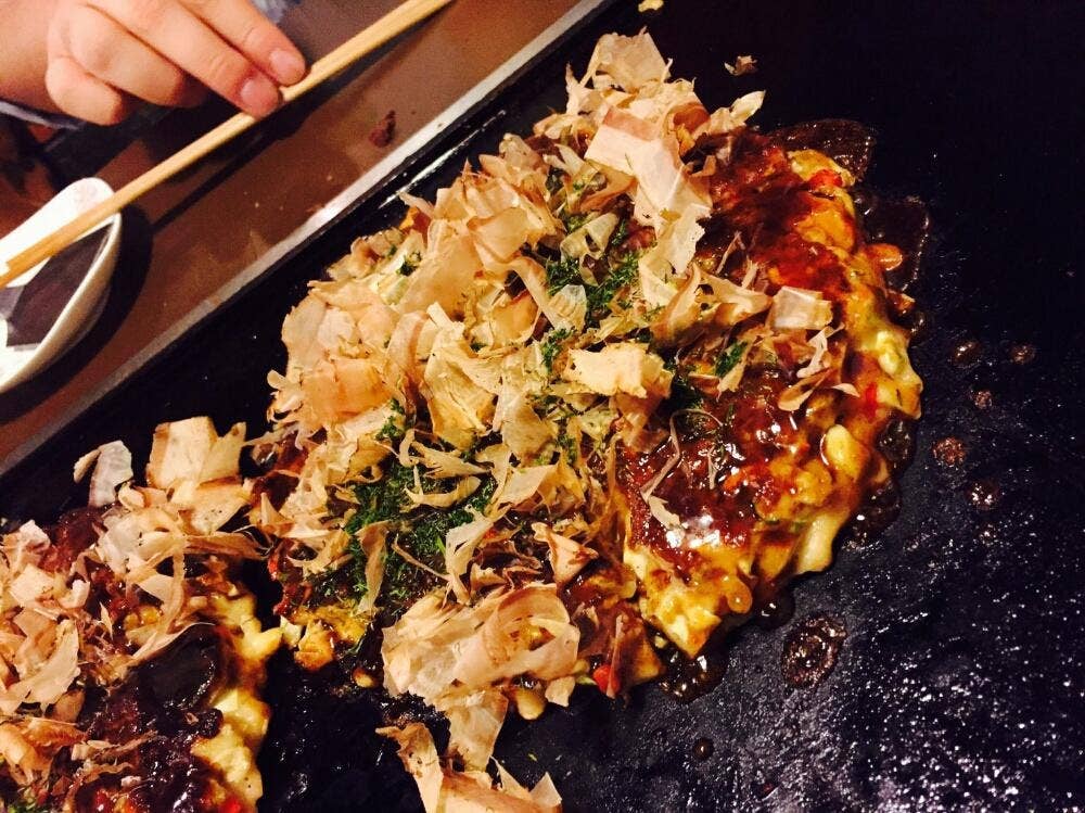 お好み焼はてな