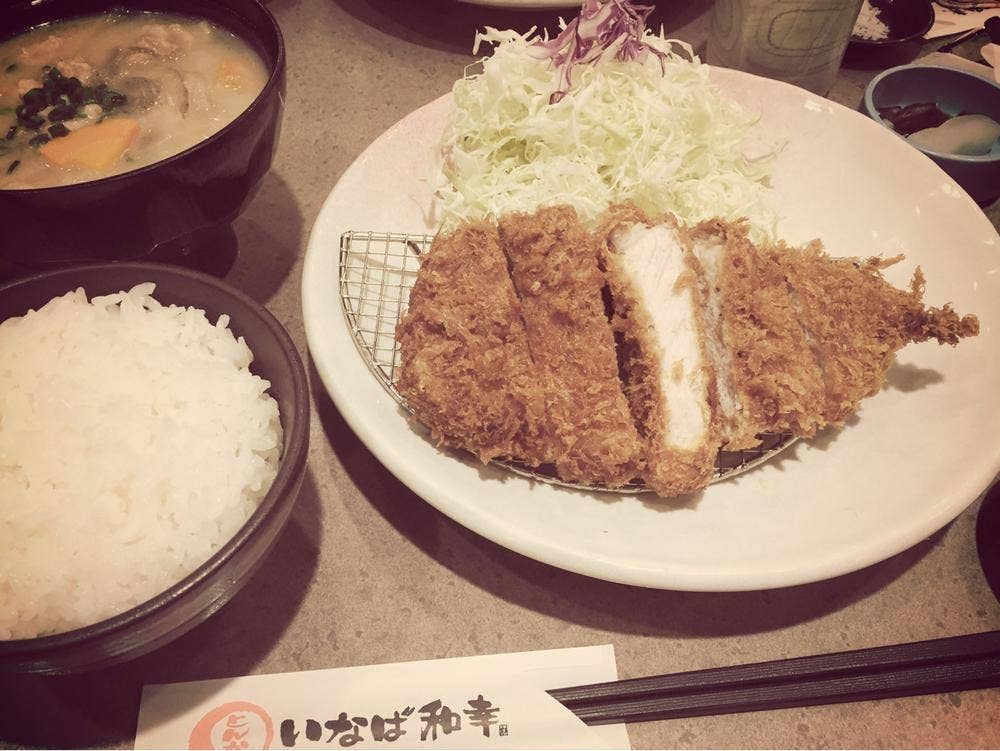 とんかついなば和幸 惣菜店
