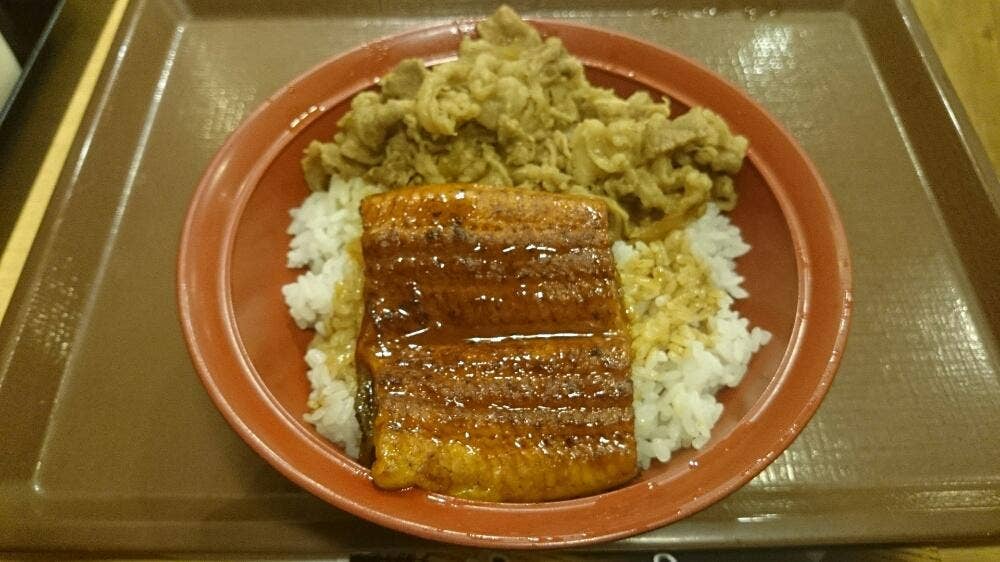 すき家 二宮店
