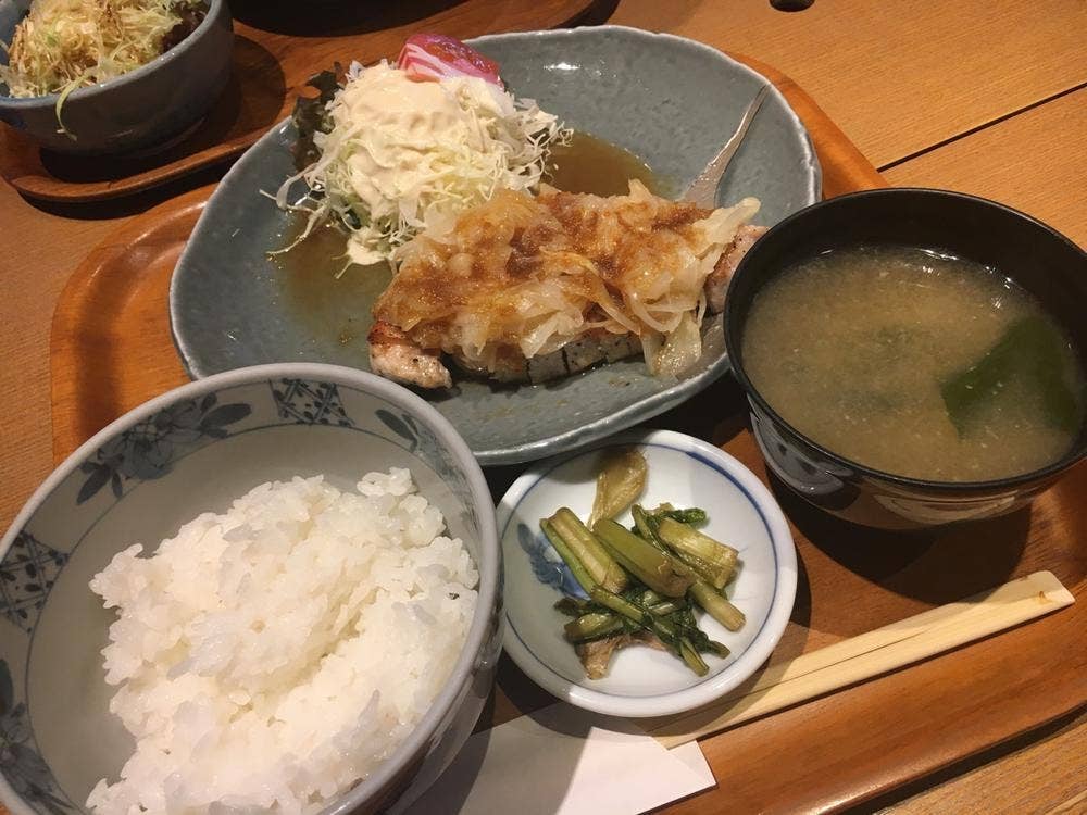 炭火亭 櫓