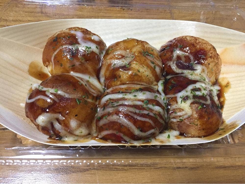 たこ焼き いせや