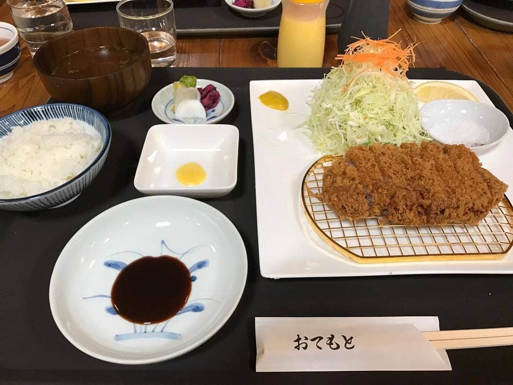 まかない亭