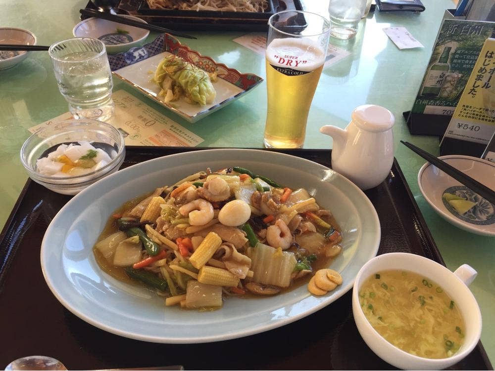 GMG八王子ゴルフ場 レストラン