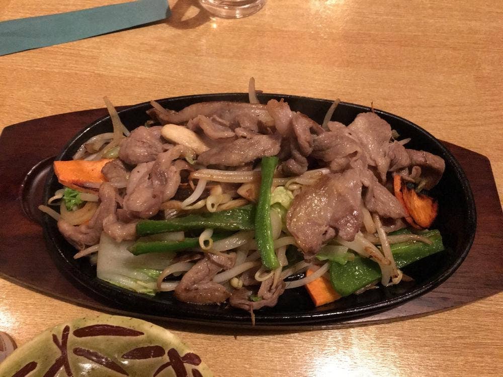 酒肴 吉