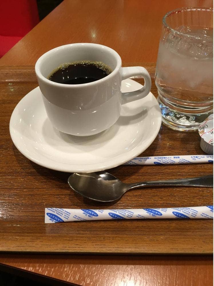 cafe Thank