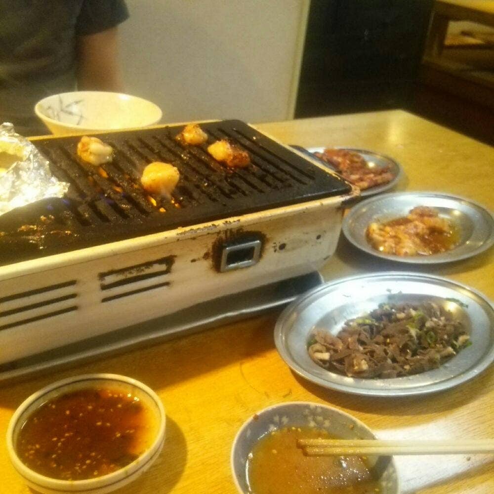 牛屋