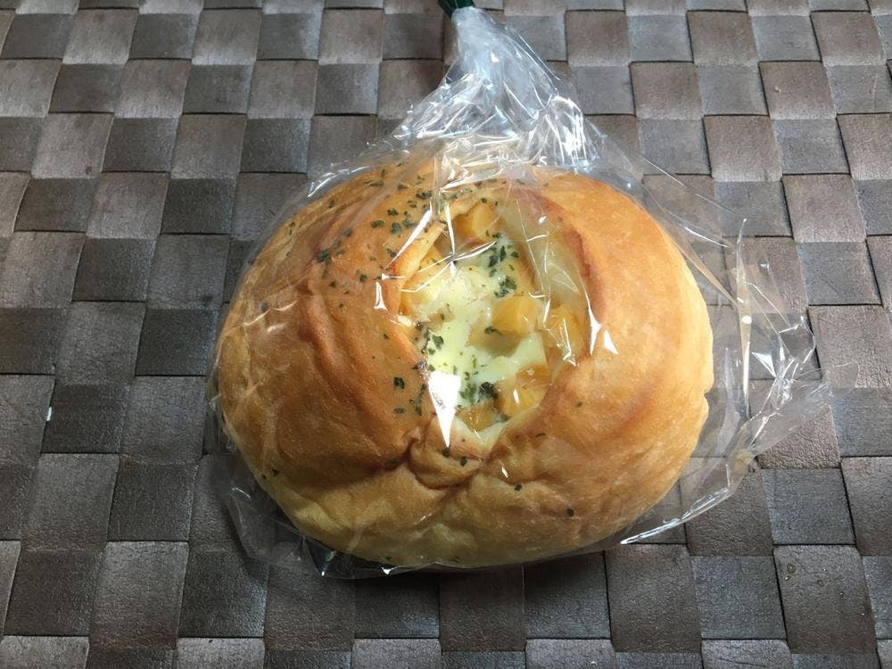 街のパン屋ベッカライ