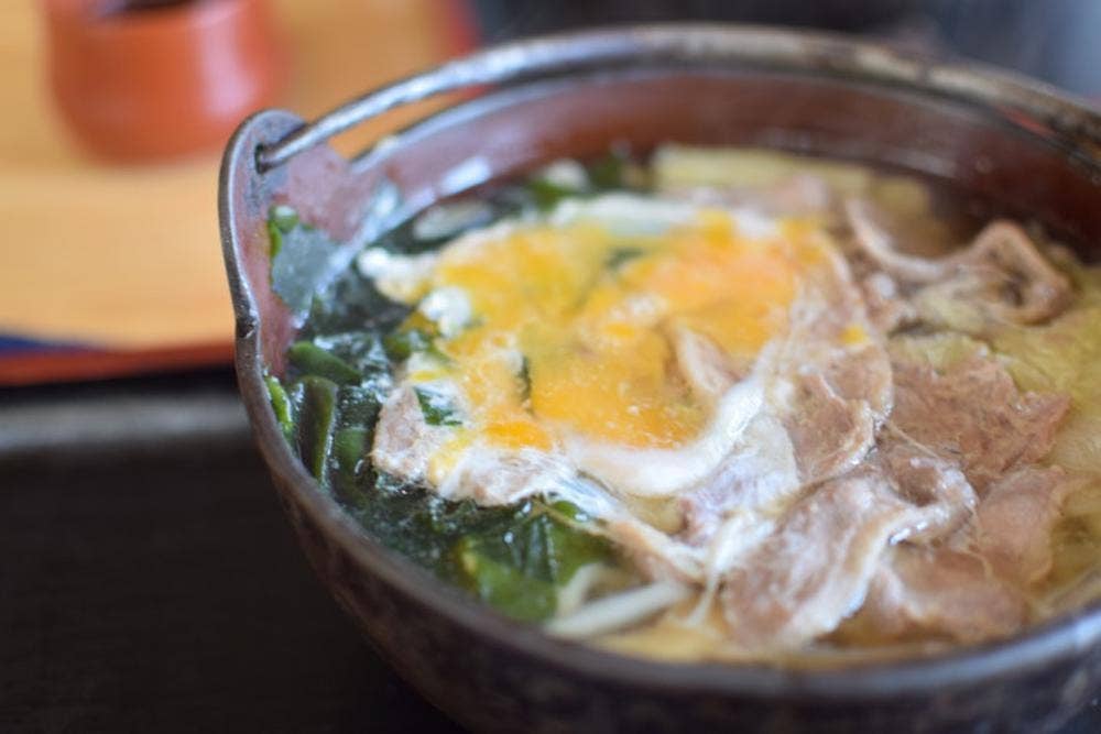 大島うどん