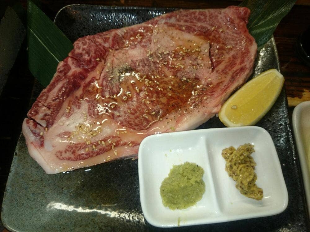 焼肉 ゴリラーマン