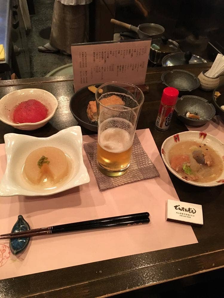 でんでんむし