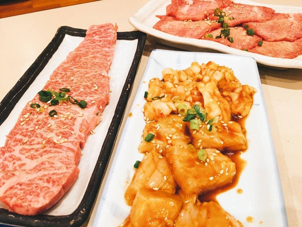 焼肉 五六八
