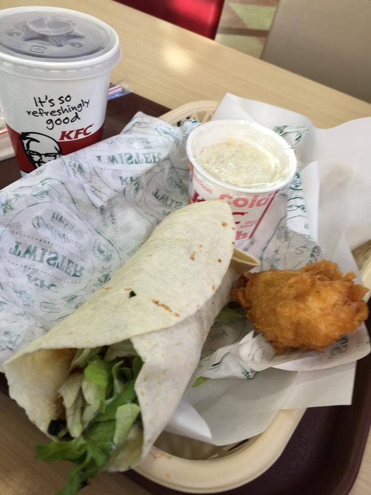 ケンタッキーフライドチキン 氏家店