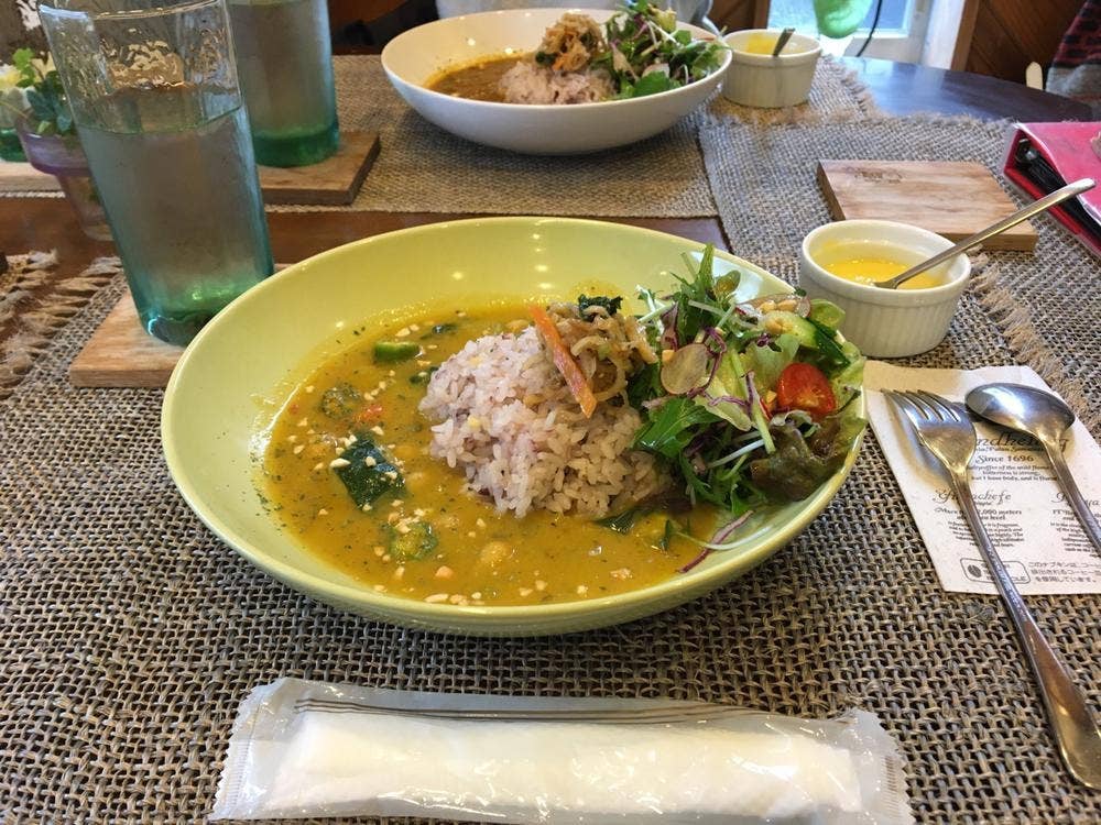 アイアンドアイ カフェ