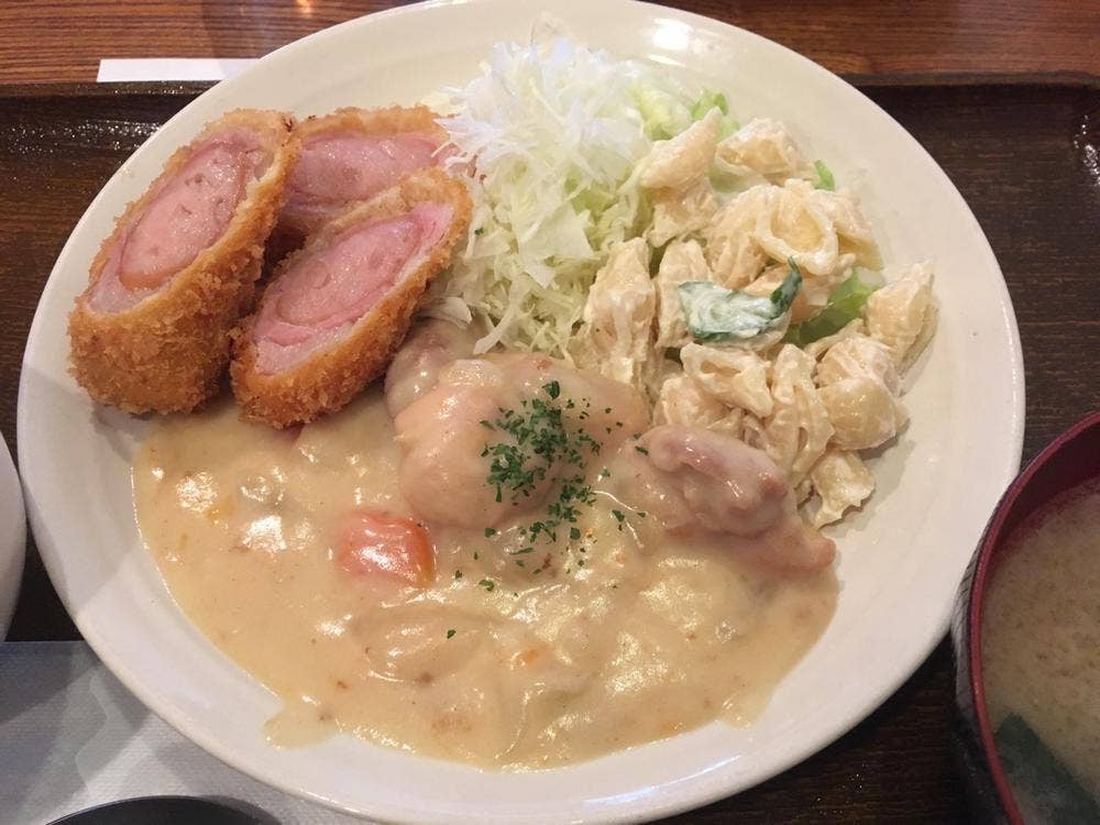 レストラン クック亭