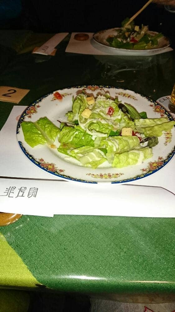 リストランテ カラッシオピザ家