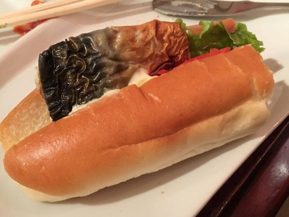 珈琲&サンドパン あずき茶屋 賤ヶ岳SA上り線