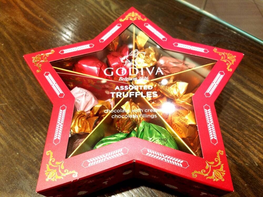 ゴディバ 金沢フォーラス店