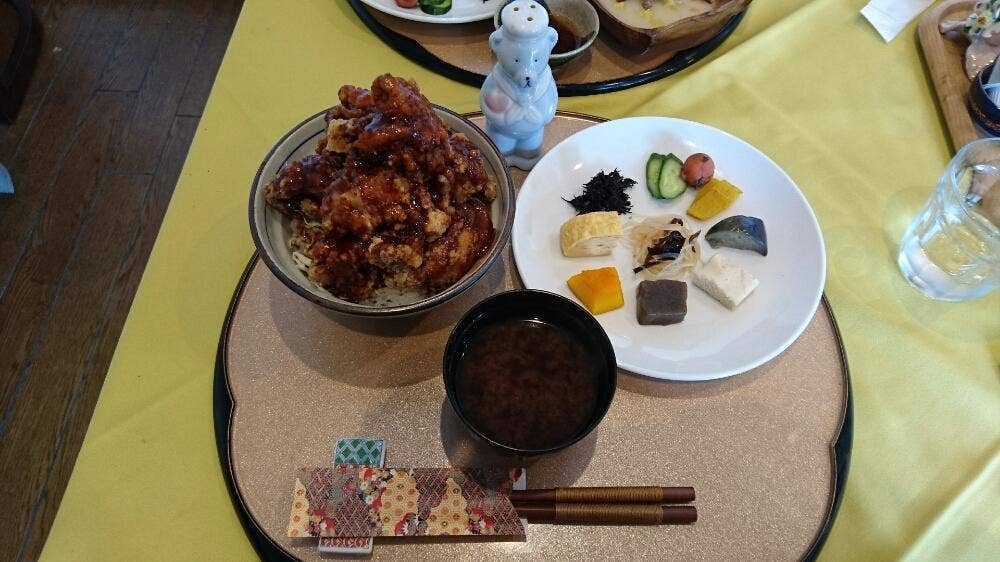トラカフェ