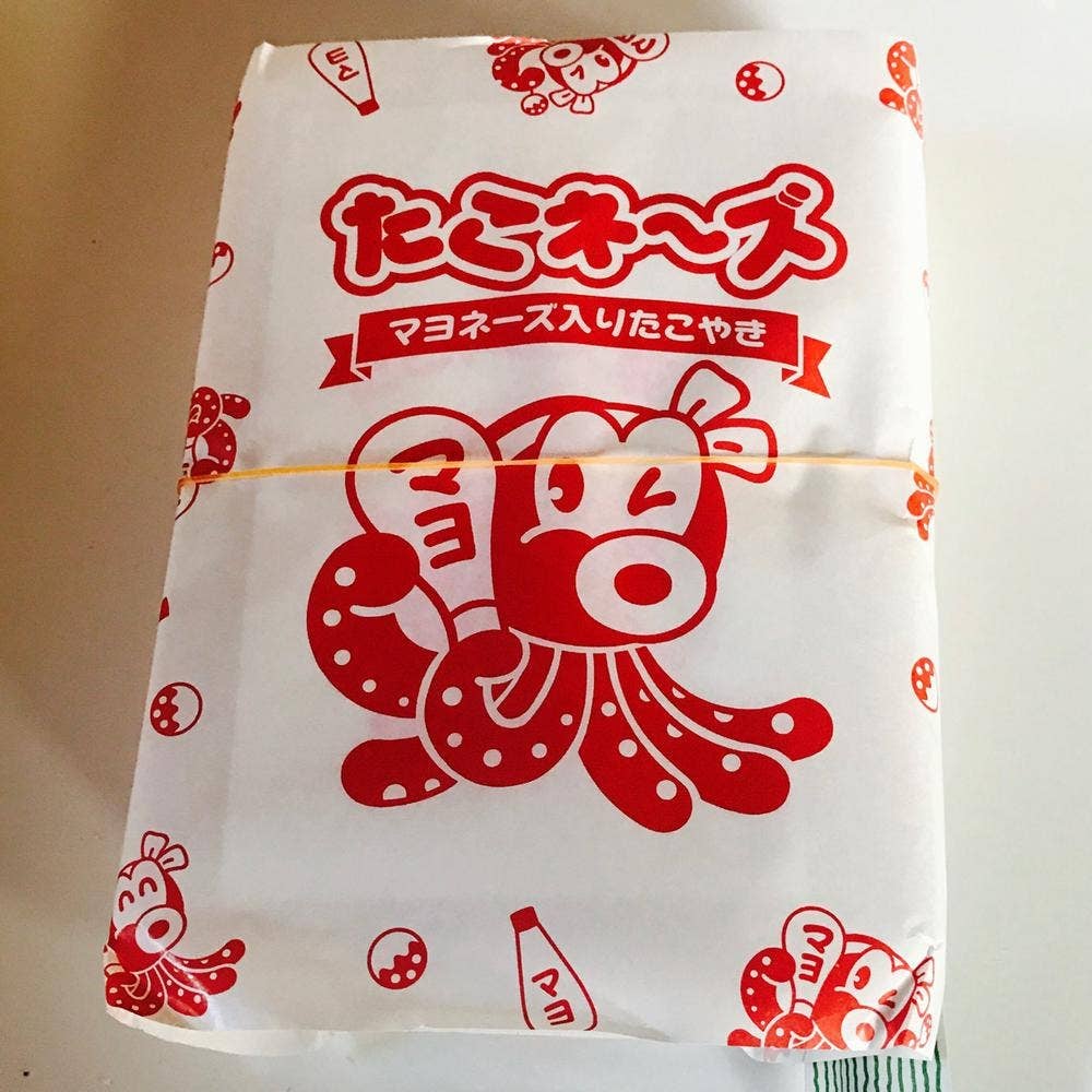 たこやき大阪 蜂来饅頭 大矢野店