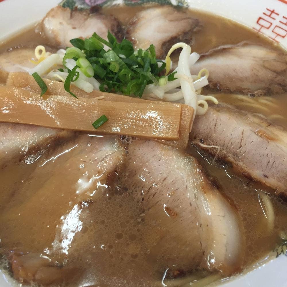 中華そば お々原家