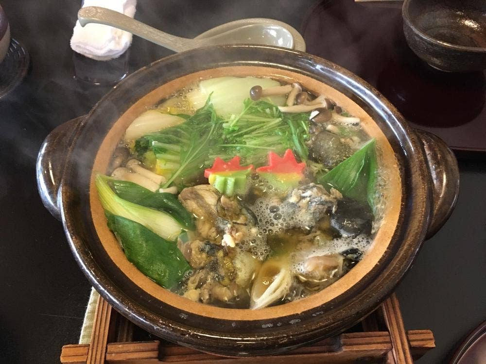 茶寮 ひさご