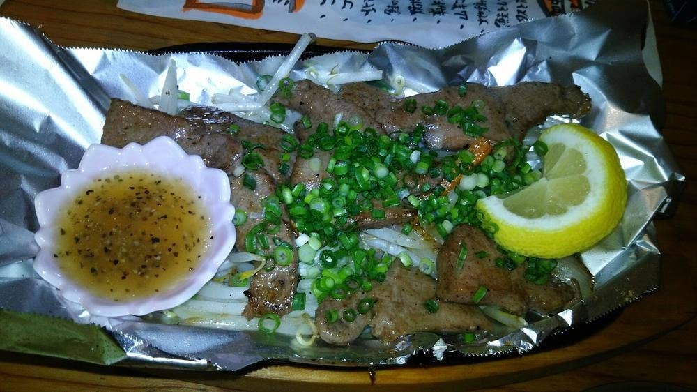 肉酒場 炙一