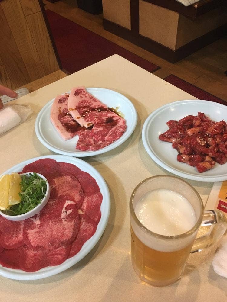 焼肉の牛太 福知山店